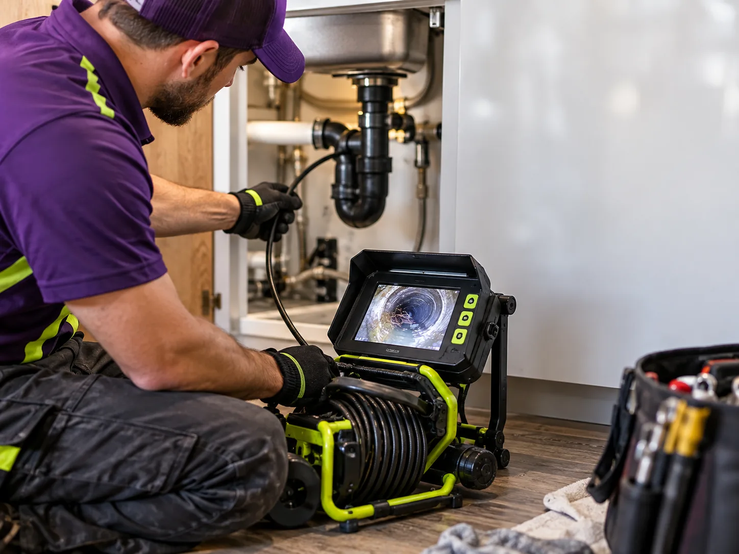 Drain Cleaning company in Stacy, MN